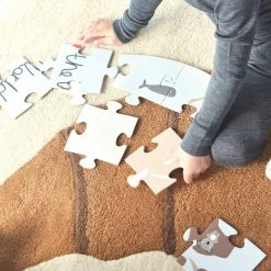 OYOY MINI Croissant Tufted Rug LOOK FORWARD TO 13 OYOY MINI Croissant Tufted Rug LOOK FORWARD TO