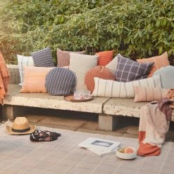 OYOY LIVING Kyoto Cushion Extra Long - Offwhite NOW IN STOCK