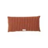 OYOY LIVING Kyoto Cushion Long - Dark Sienna NOW IN STOCK