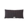 OYOY LIVING Kyoto Cushion Long - Anthracite NOW IN STOCK