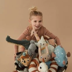 OYOY MINI Darling - Baby Benny Cat NOW IN STOCK