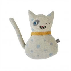 OYOY MINI Darling - Baby Benny Cat NOW IN STOCK