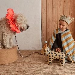 OYOY MINI Darling - Baby Elvis Leopard