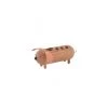 OYOY MINI Eddie Dog Pencil Holder - Nature
