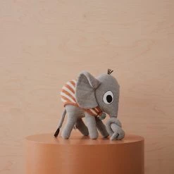 OYOY MINI NOW IN STOCK Elephant Henry - Grey