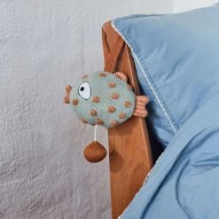 OYOY MINI Elliot Music Mobile - Minty NOW IN STOCK