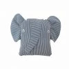 OYOY MINI Erik Elephant Denim Cushion NOW IN STOCK