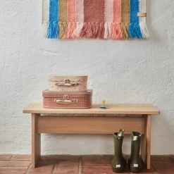 OYOY MINI Follow The Rainbow Mini Wall Rug