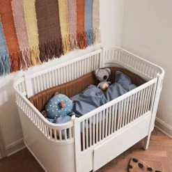 OYOY MINI Follow The Rainbow Wall Rug - Multi 9 OYOY MINI Follow The Rainbow Wall Rug - Multi