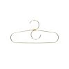 OYOY LIVING NOW IN STOCK Fuku Hanger - Pack Of 2 - Brass
