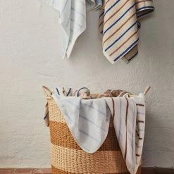 OYOY LIVING Gomi Cylinder Storage Baskets - Large NOW IN STOCK