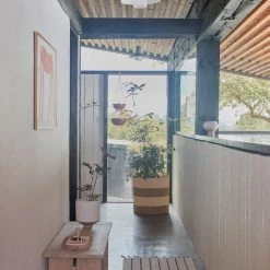 OYOY LIVING Gomi Cylinder Storage Baskets - Large NOW IN STOCK