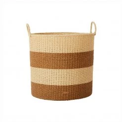 OYOY LIVING Gomi Cylinder Storage Baskets - Large NOW IN STOCK