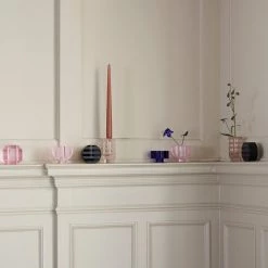 OYOY LIVING Graphic Candleholder