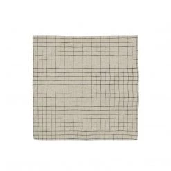OYOY LIVING Grid Napkin - Pack Of 2
