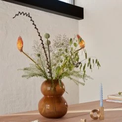 OYOY LIVING Grid Napkin - Pack Of 2