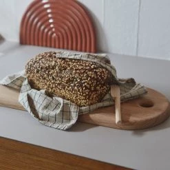 OYOY LIVING Grid Napkin - Pack Of 2