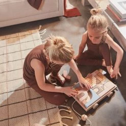 OYOY LIVING Grid Rug NOW IN STOCK