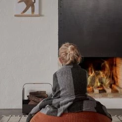 OYOY LIVING Grid Rug NOW IN STOCK