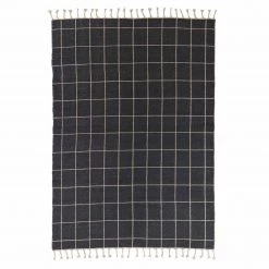OYOY LIVING Grid Rug NOW IN STOCK