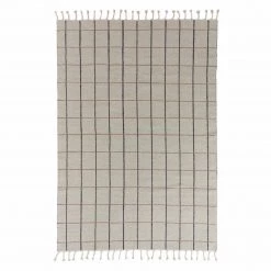 OYOY LIVING Grid Rug NOW IN STOCK