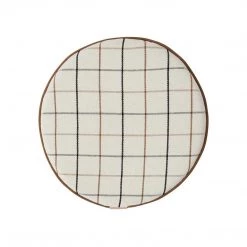 OYOY LIVING NOW IN STOCK Grid Seat Cushion