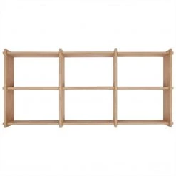 OYOY LIVING LOOK FORWARD TO Grid Shelf - Small