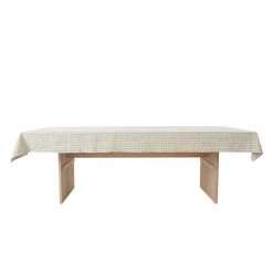 OYOY LIVING Grid Tablecloth - 200x140 Cm NOW IN STOCK