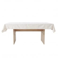 OYOY LIVING Grid Tablecloth - 200x140 Cm NOW IN STOCK