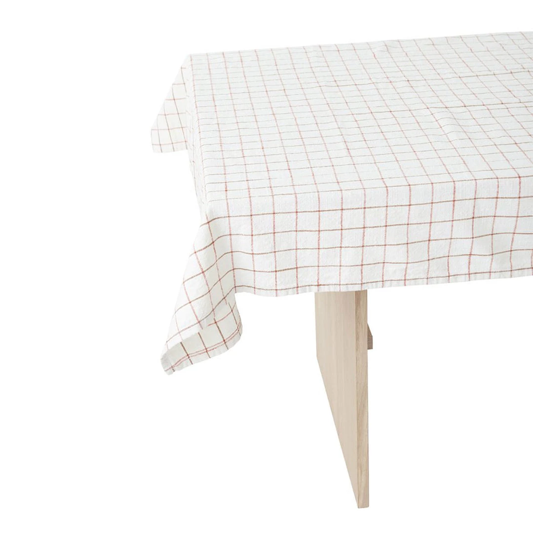 OYOY LIVING Grid Tablecloth - 200x140 Cm NOW IN STOCK 3 OYOY LIVING Grid Tablecloth - 200x140 Cm NOW IN STOCK