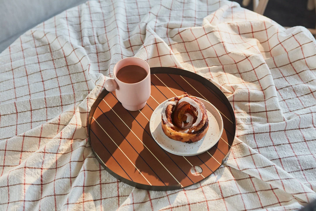 OYOY LIVING Grid Tablecloth - 200x140 Cm NOW IN STOCK 4 OYOY LIVING Grid Tablecloth - 200x140 Cm NOW IN STOCK