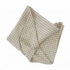 OYOY LIVING NOW IN STOCK Grid Tablecloth - 260x140 Cm