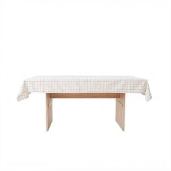 OYOY LIVING Grid Tablecloth - 260x140 Cm NOW IN STOCK