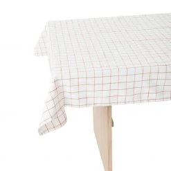 OYOY LIVING Grid Tablecloth - 260x140 Cm NOW IN STOCK