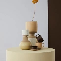 OYOY LIVING Hagi Cup - Brown NOW IN STOCK