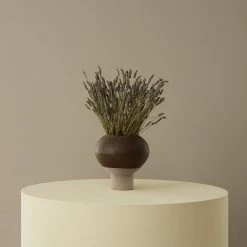 OYOY LIVING NOW IN STOCK Hagi Vase - Brown