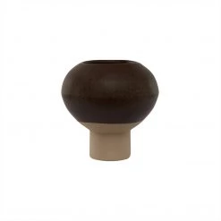 OYOY LIVING NOW IN STOCK Hagi Vase - Brown