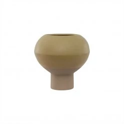 OYOY LIVING Hagi Vase - Dusty Lemonade NOW IN STOCK