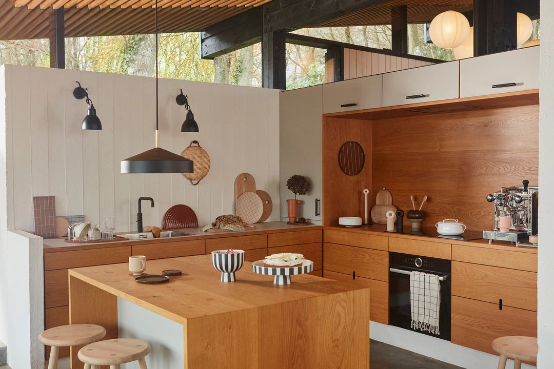 OYOY LIVING Hatto Pendant - Small 2 OYOY LIVING Hatto Pendant - Small