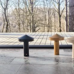 OYOY LIVING Hatto Table Lamp (EU) LOOK FORWARD TO