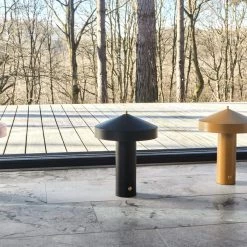 OYOY LIVING Hatto Table Lamp (EU) LOOK FORWARD TO