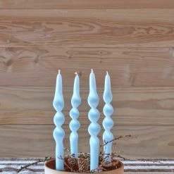 OYOY LIVING NOW IN STOCK Hikari Advent Candleholder - Nutmeg