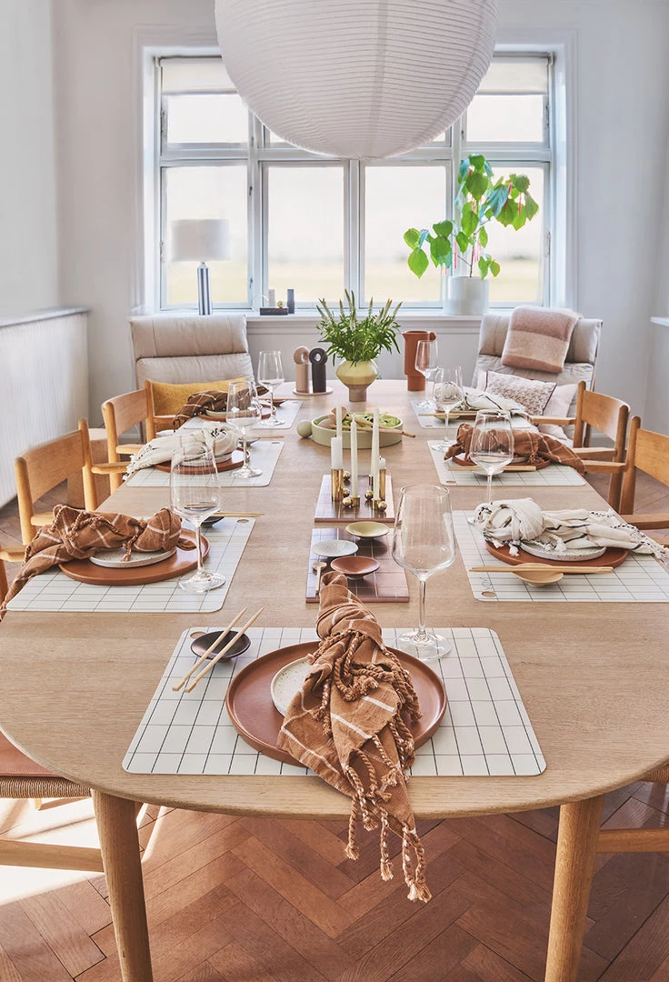 OYOY LIVING Tableware Hoop Mill Grinder - Nature 5 OYOY LIVING Tableware Hoop Mill Grinder - Nature