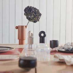 OYOY LIVING NOW IN STOCK Hoop Mill Grinder - Dark