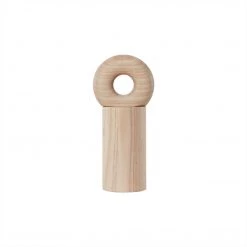 OYOY LIVING Tableware Hoop Mill Grinder - Nature