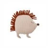 OYOY MINI NOW IN STOCK Hope Hedgehog Denim Cushion