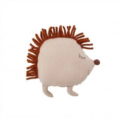 OYOY MINI NOW IN STOCK Hope Hedgehog Denim Cushion
