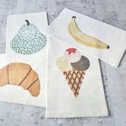 OYOY MINI Ice Cream Tufted Rug