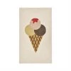 OYOY MINI Ice Cream Tufted Rug