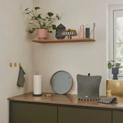 OYOY LIVING NOW IN STOCK Inka Kana Pot - Medium - Rose